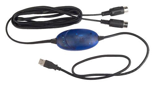 Interface Midi M AUDIO - Uno