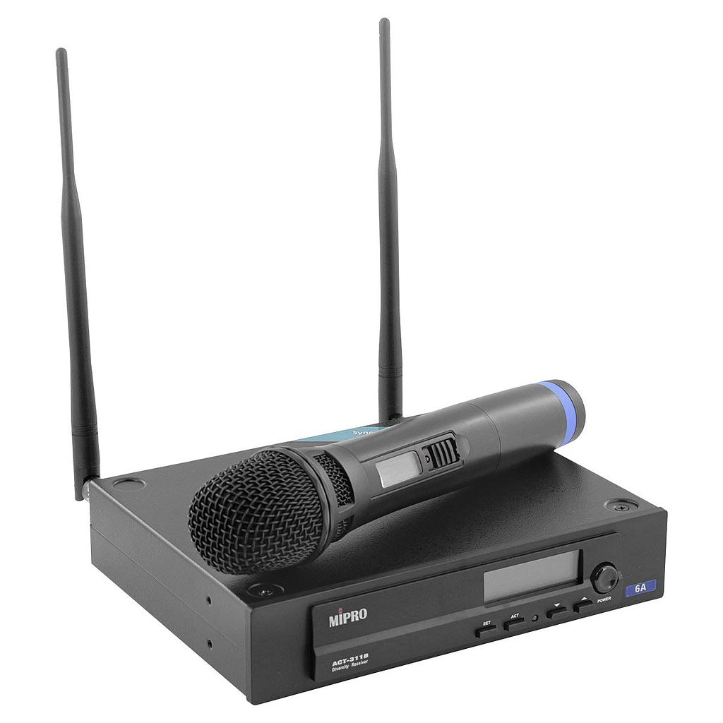 MIPRO ACT 311B + ACT32H
