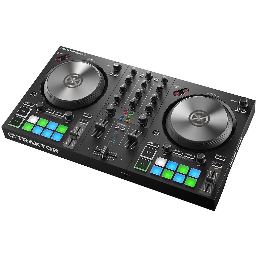 NATIVE INSTRUMENTS Kontrol S2 MK3
