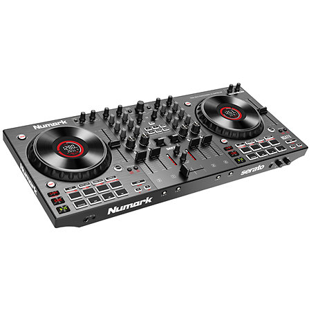 Numark - NS4FX