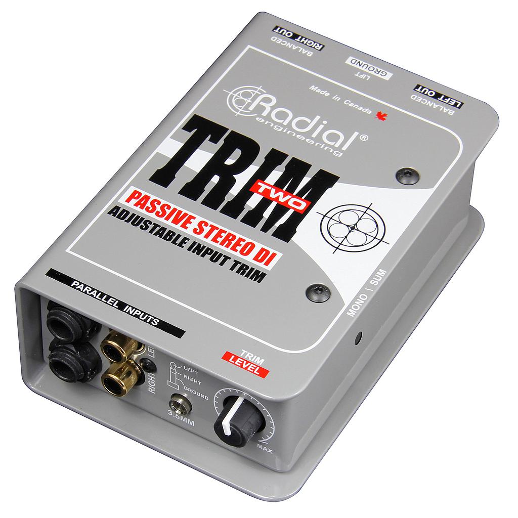 (DI) RADIAL Trim-Two