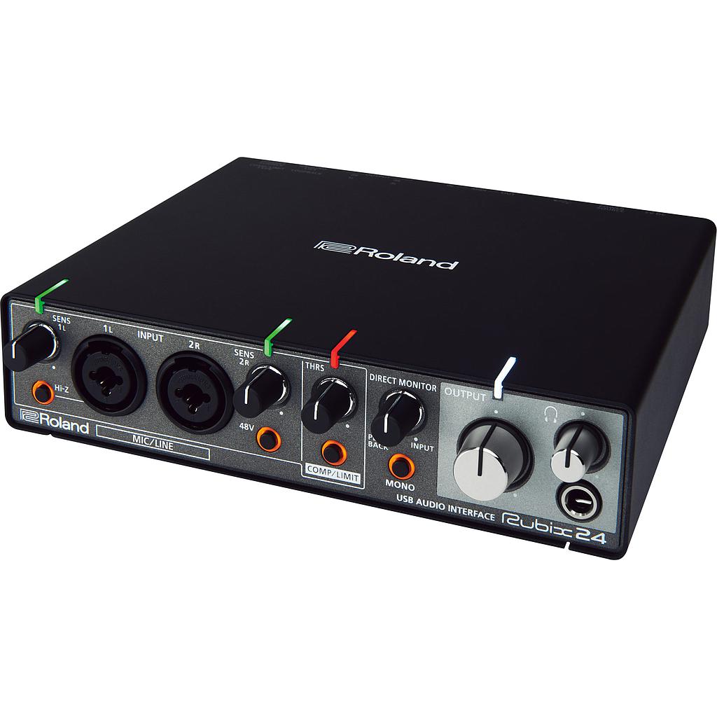 ROLAND Rubix24