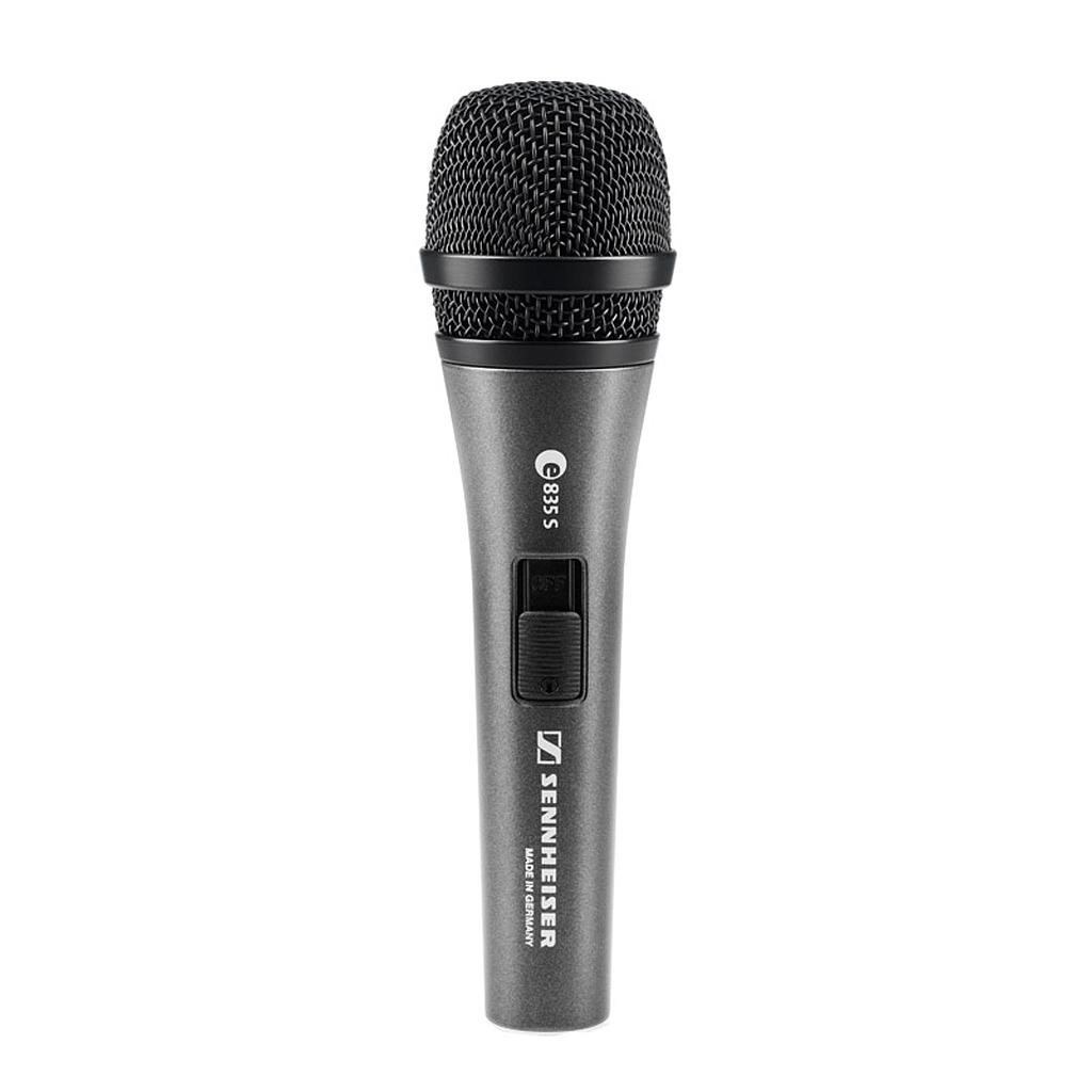 SENNHEISER E 835 S