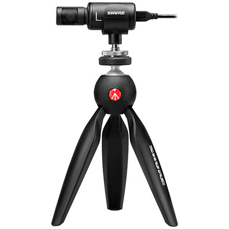 Shure - MV88+ Vidéo Kit 