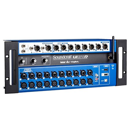 SoundCraft - Ui24R