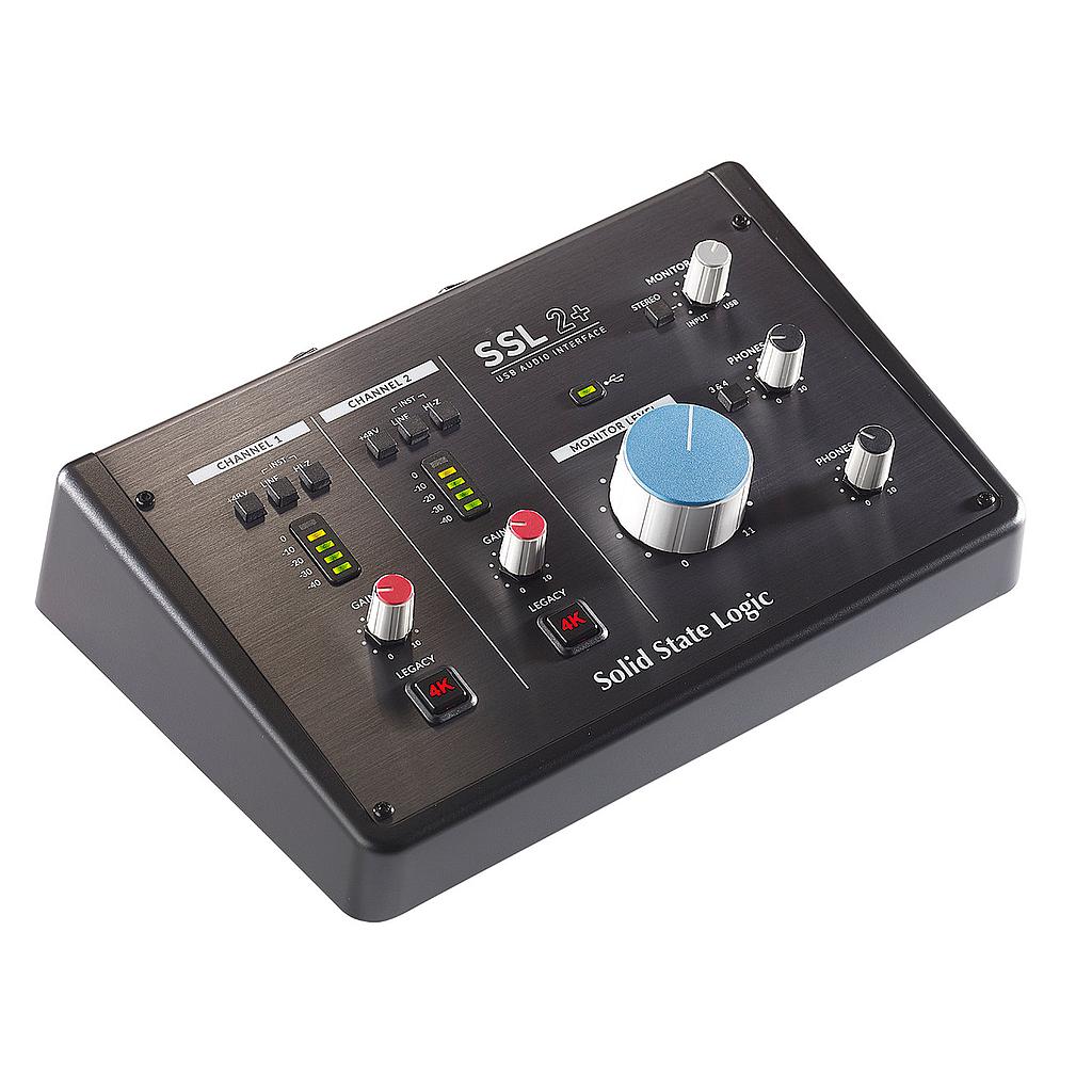 SSL SSL 2+