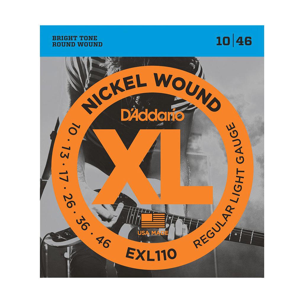 D'ADDARIO EXL110 - 10/46