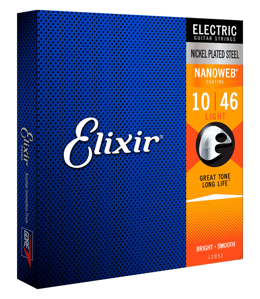 ELIXIR 12052 Nanoweb 10/46 Light