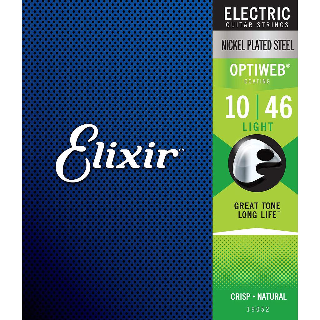 Elixir 19052 Optiweb 10/46 Light