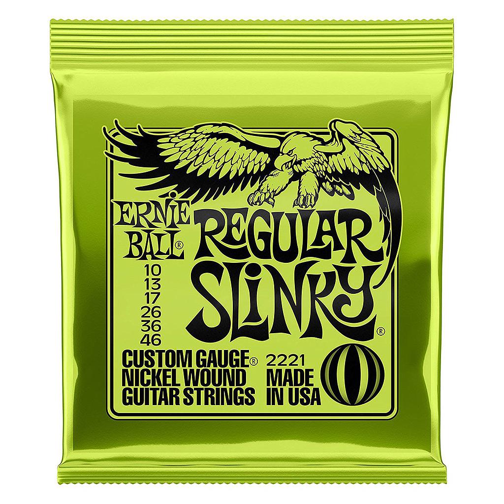 ERNIE BALL EP02221 10/46