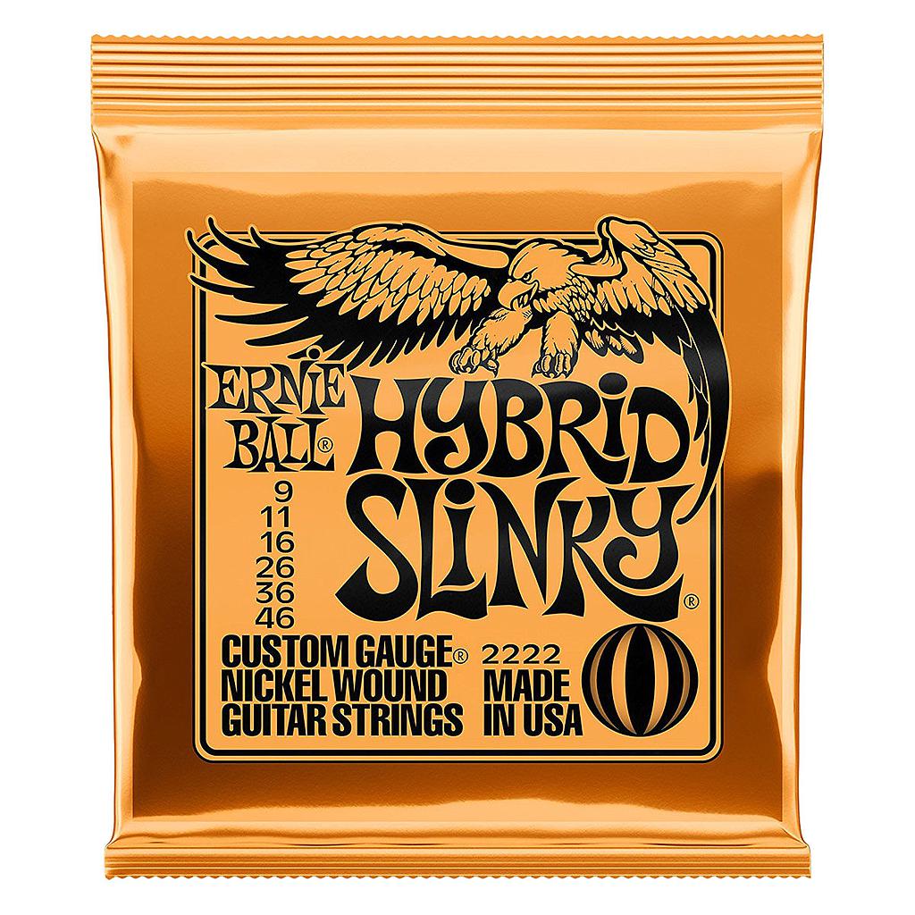 ERNIE BALL EP02222 - 9/46