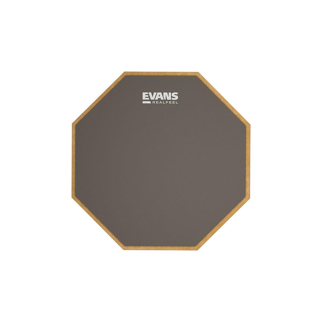 EVANS RF12G Real Feel 12" Speed Pad