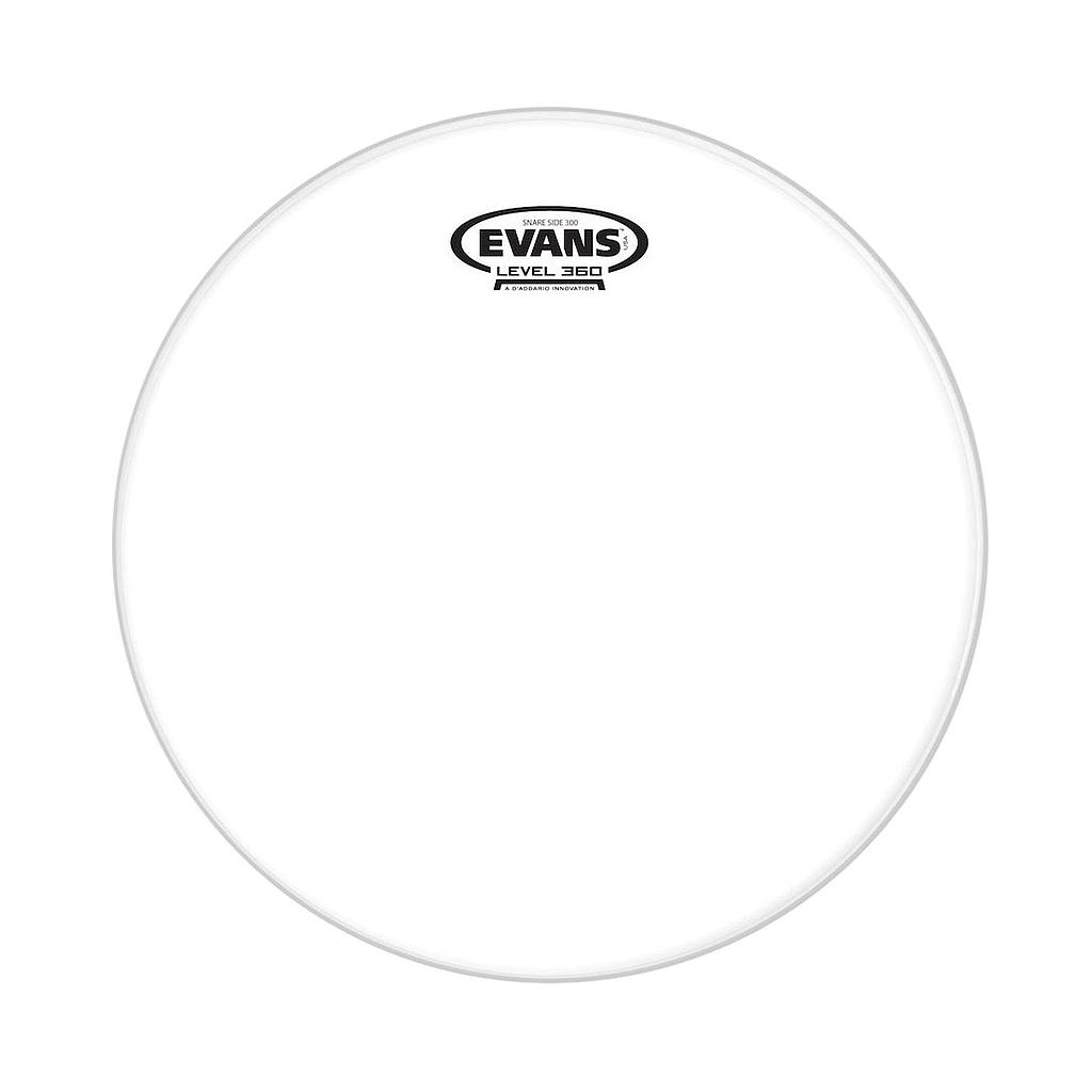 Caisse Claire EVANS S14H30 Snare Side 300 14"