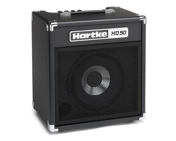 Combo Basse HARTKE HD50