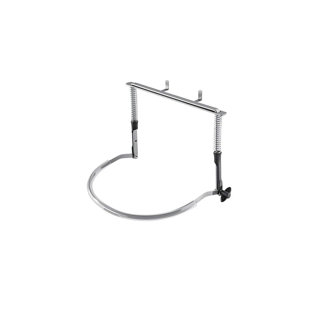 Support Harmonica K&M 164-1 Support harmonica Nickele