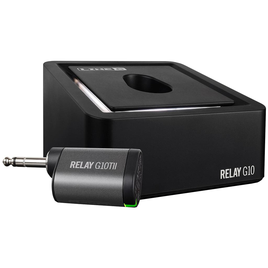 Systeme HF Instruments LINE 6 Relay G10II