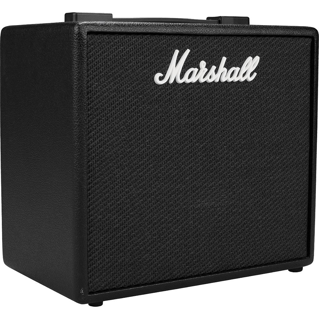 Marshall Code 25 - Combo Guitare Electrique
