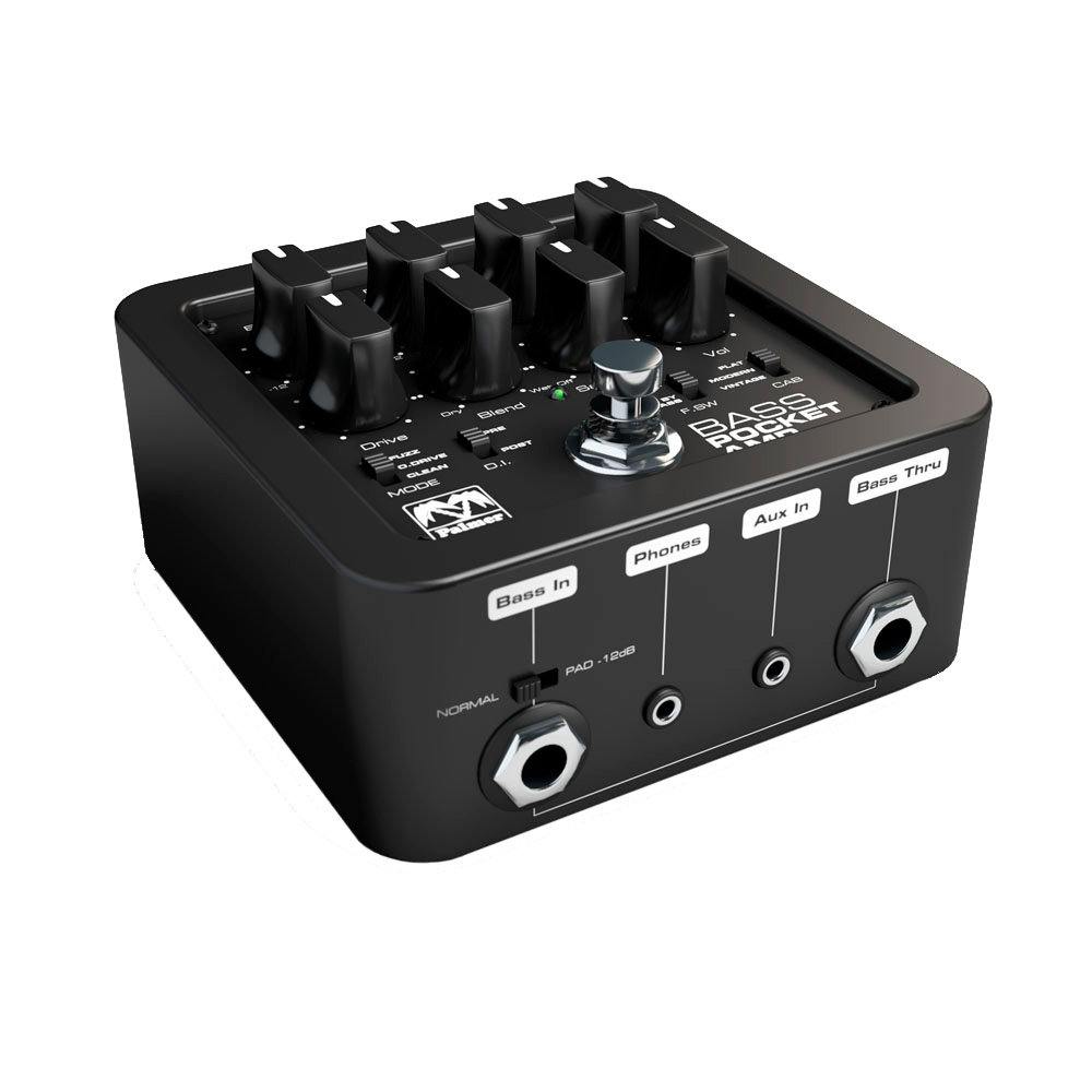 PALMER POCKET AMP BASS