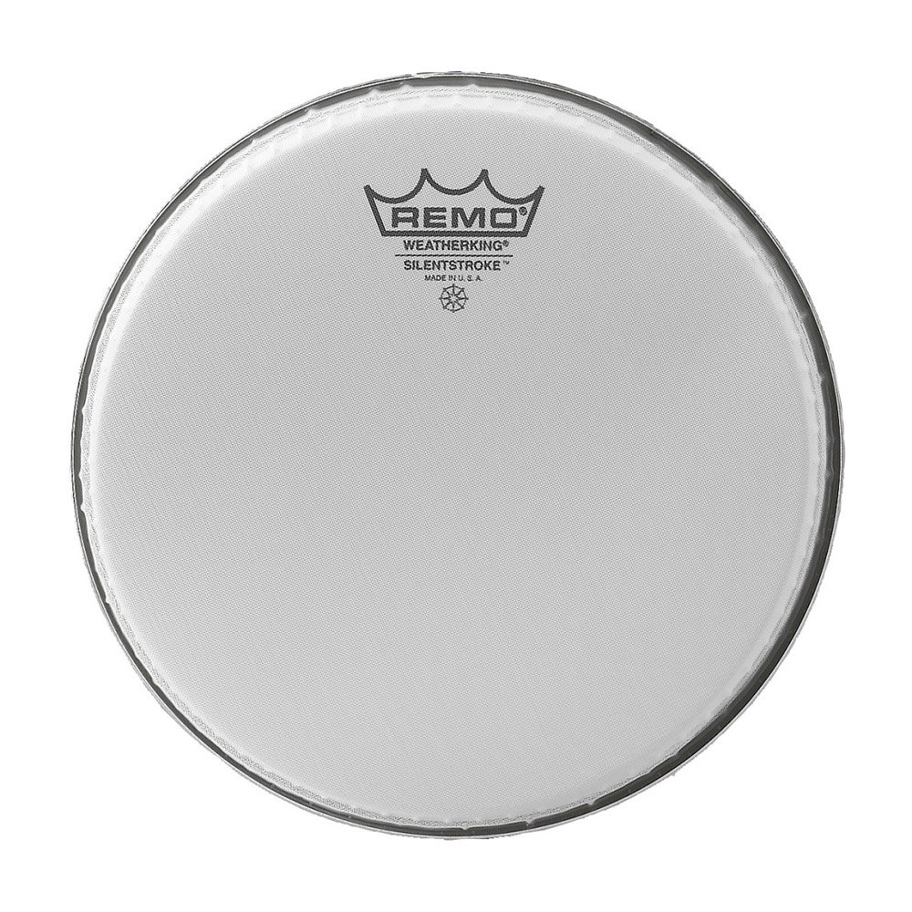 Tom/Floor Tom REMO Silentstroke 20" Grosse Caisse