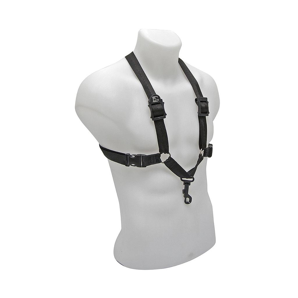 Cordon et Harnais BG S40SH Harnais saxophone pour homme