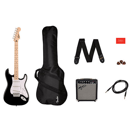 Squier - Sonic Stratocaster Pack 10G