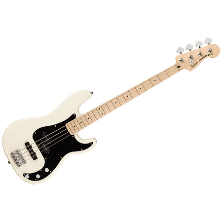 Squier - Affinity Precision Bass PJ MN Olympic White