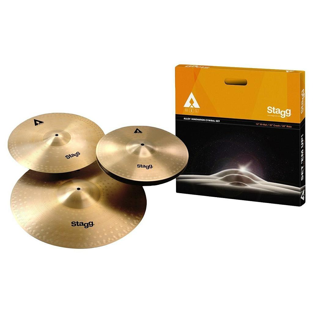 STAGG AXK SET
