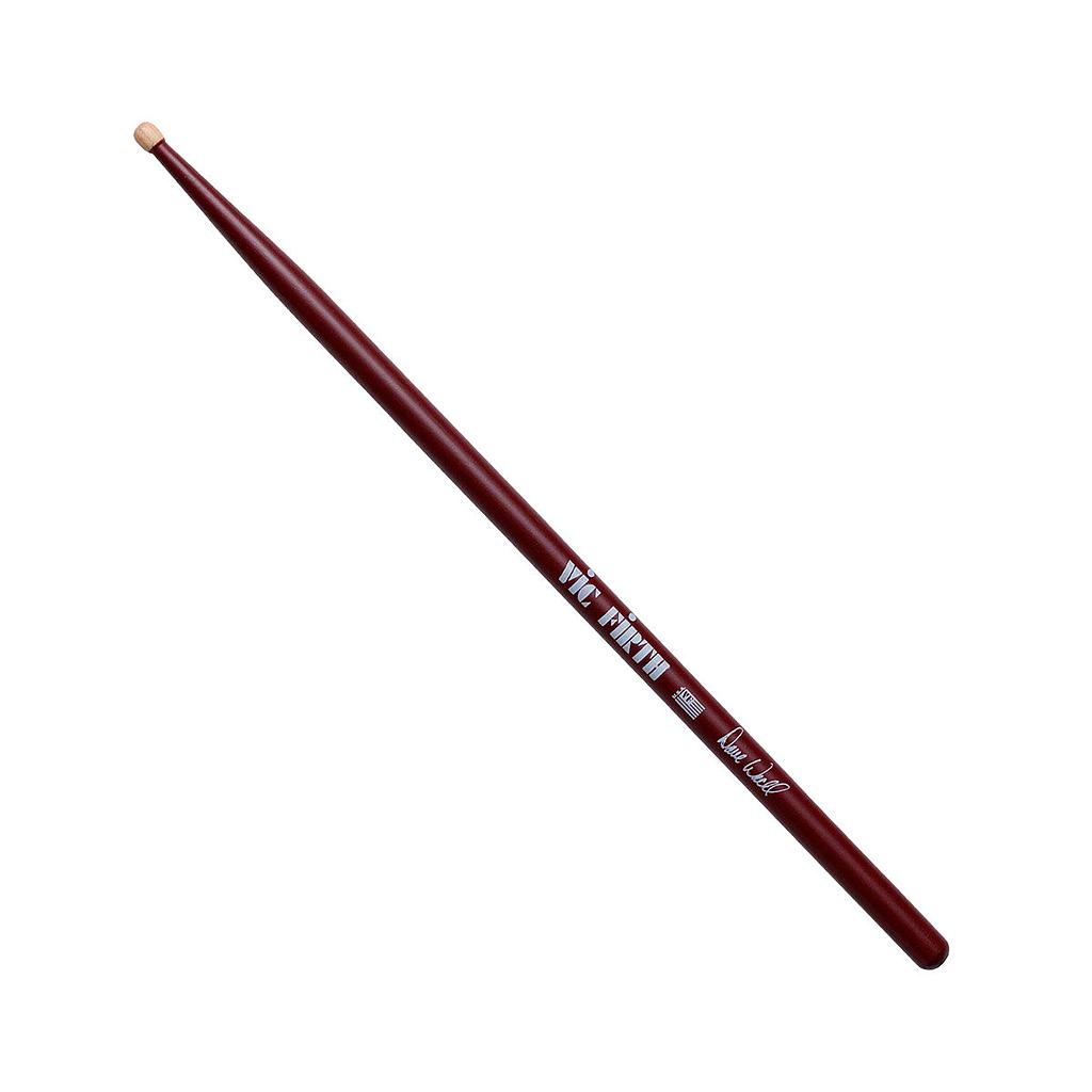 VIC FIRTH Dave Weckl Nylon - Paire de baguette