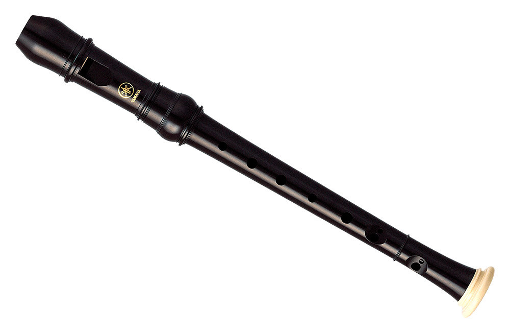 YAMAHA YRN 302 BII Sopranino. doigte Baroque