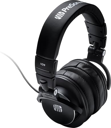 PreSonus HD9 Moniteur Casque de Studio