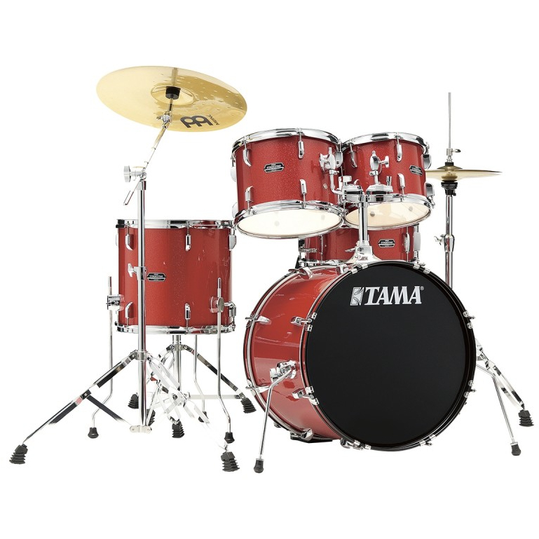 Tama - Tama Stagestar 20 5-pcs Kit Candy Red Sparkle