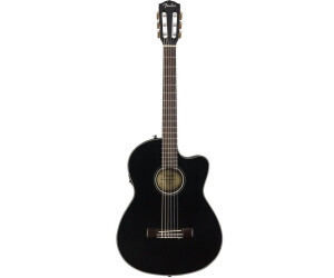 Fender CN-140SCE Thinline Black