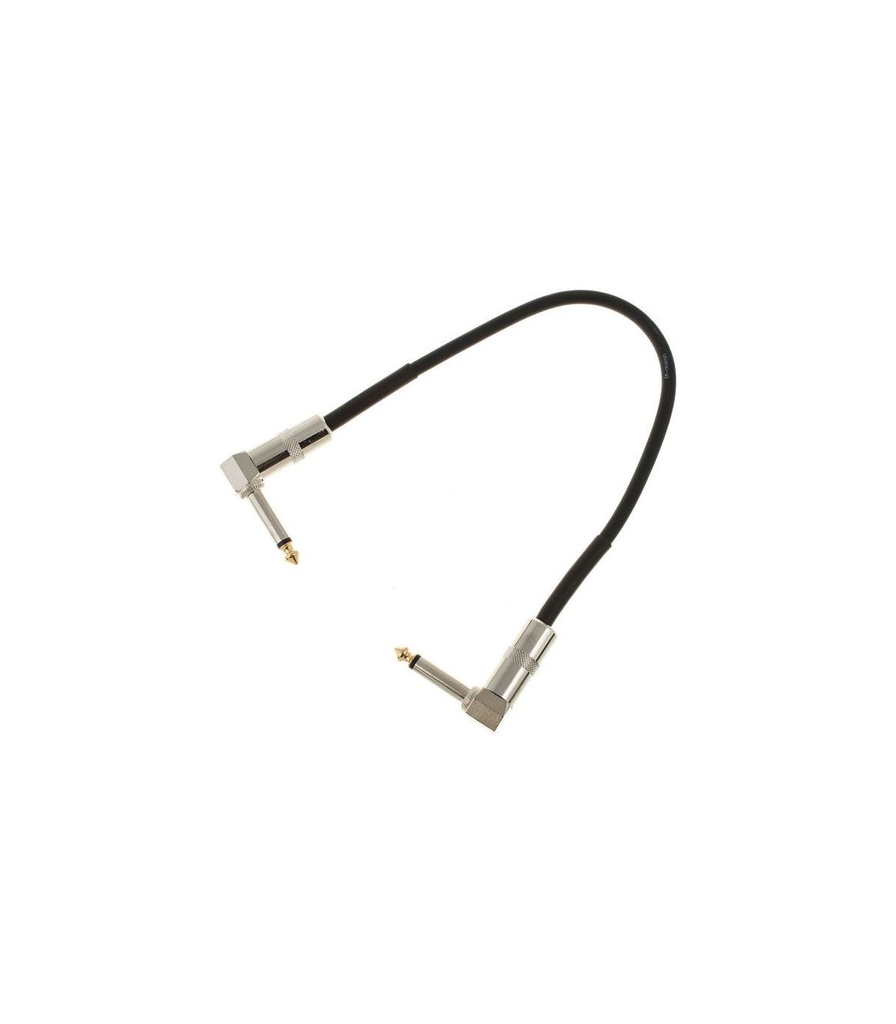 Pro snake Câbles de Patch Jack 0,15 m