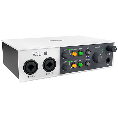 Universal Audio - Volt 2 USB Recording Studio