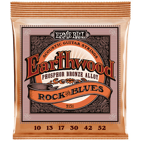 Ernie Ball - CORDES SLINKY ACOUSTIC 10-52