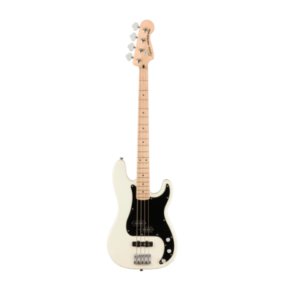 Squier - Precision Bass Affinity MN PJ Olympic White
