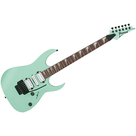 Ibanez - RG470DX-SFM Seafoam Green Matte