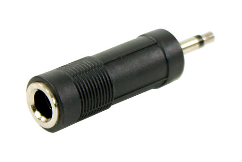 Plugger - Adaptateur Jack Femelle Mono - Mini Jack Mâle Mono Easy
