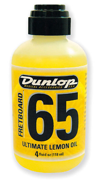 Dunlop - 6554 HUILE DE CITRON