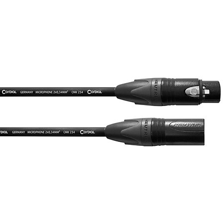 Cordial - CPM FM 234 7,5m