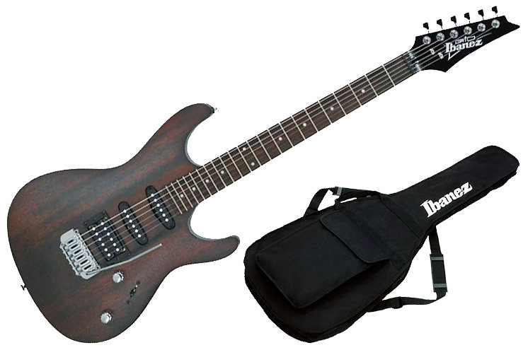 Ibanez - GSA60 WNF BUNDLE - 1 GSA60 WNF - 1 IGB101