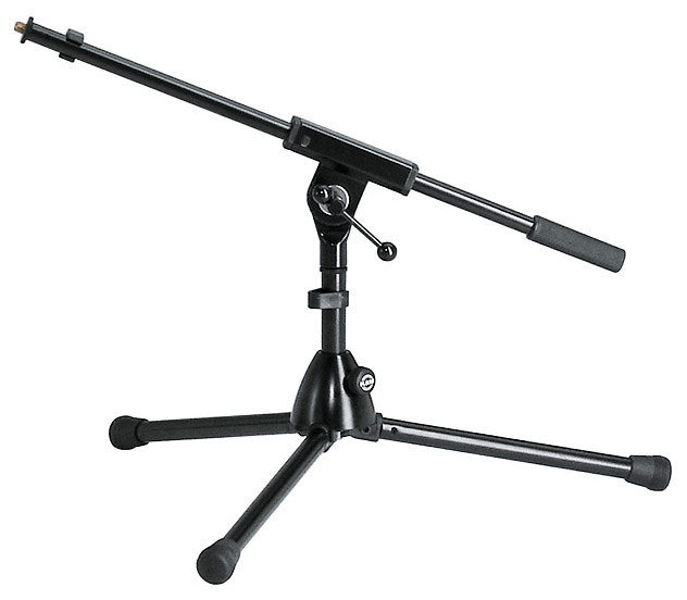 K&M - 259-1 Pied micro grosse caisse