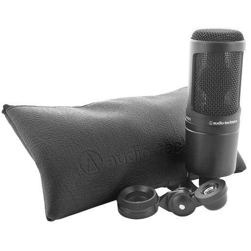[AUDAT2020] AUDIO TECHNICA AT2020