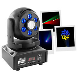 [KWACOMBIROBO] KWARK LIGHTING Combi Robo