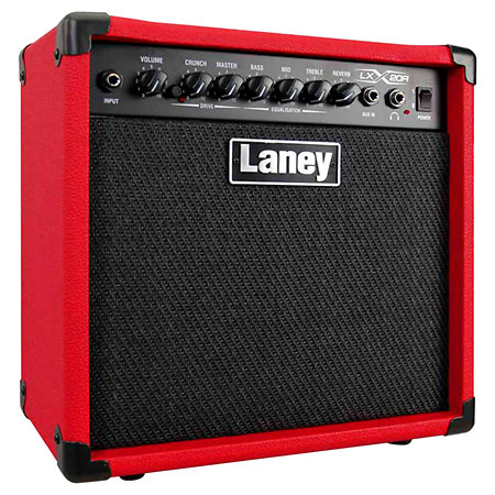 [ZLANLX20RRED] Laney - LX20R Red