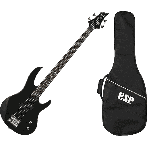 [ZLTDB10KITBLKS] LTD B-10 KIT Black Satin avec Housse