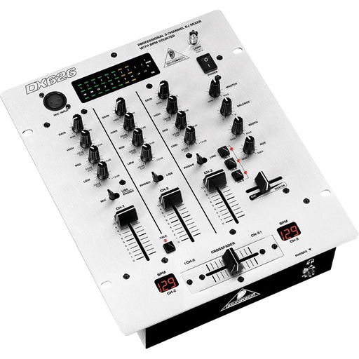 [BEHDX626] BEHRINGER DX 626