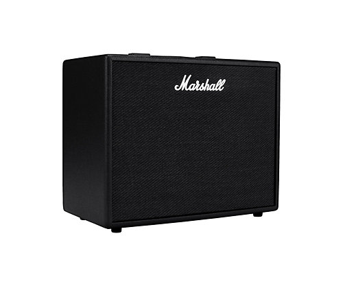 [ZMARCODE50] Marshall - Code 50