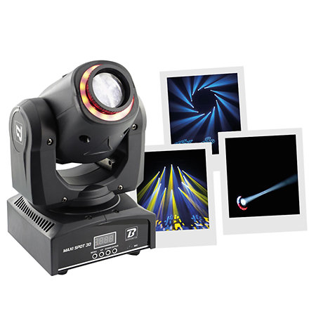 [BOOMAXISPOT30] Maxi Spot 30 - BoomTone DJ 