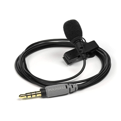 [RODSMARTLAVPLUS] Micro Chant RODE SmartLav+